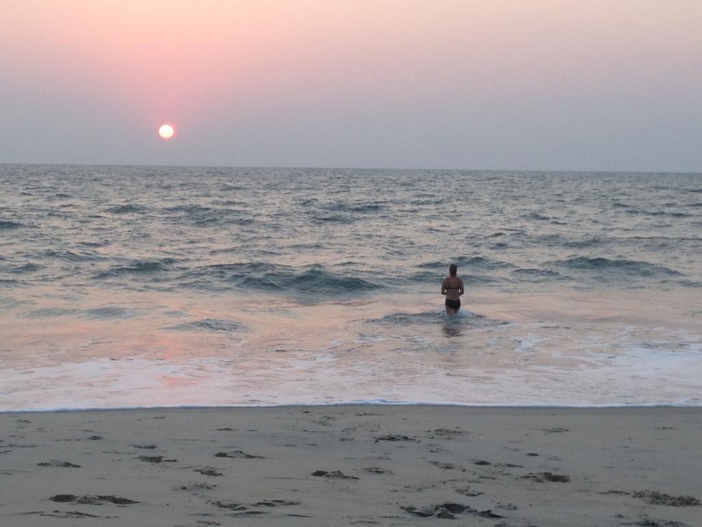 Marari Secret Beach Yoga Homestay Марарікулем Екстер'єр фото