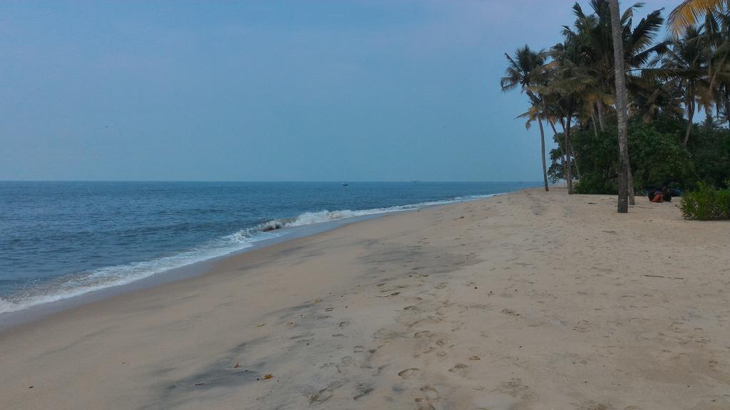 Marari Secret Beach Yoga Homestay Марарікулем Екстер'єр фото