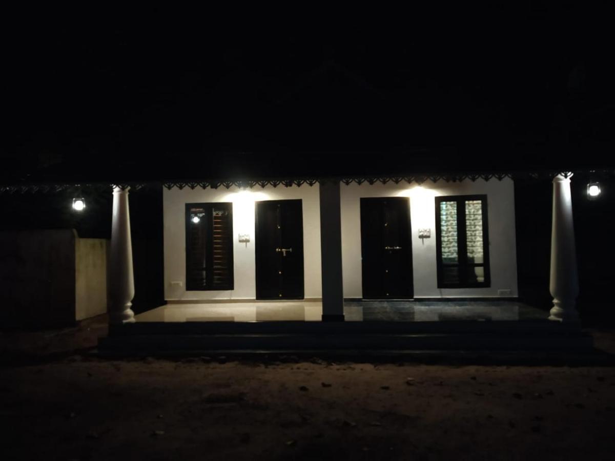 Marari Secret Beach Yoga Homestay Марарікулем Екстер'єр фото